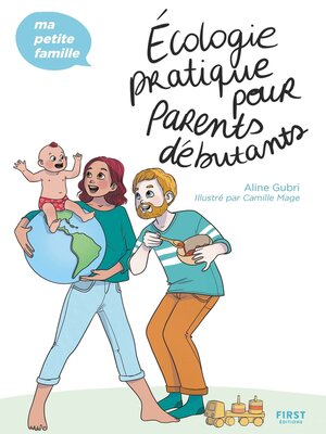 cover image of Écologie pratique pour parents débutants